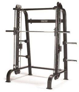 Smith Machine S8000 | Machine Multipower pour la Maison | Fitness Tech