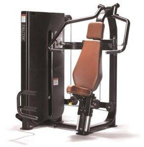 Lexco Incline Chest Press Weight Training Machine / Model LS-105