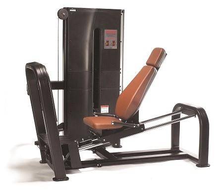 Appareil de musculation Seated Leg Press Lexco modèle LS-117